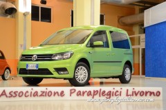 Paraplegici Livorno vw Caddy multiadattata_00002