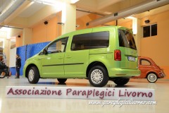 Paraplegici Livorno vw Caddy multiadattata_00003