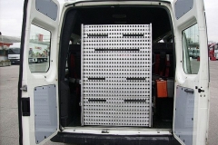 Ford Transit disabili