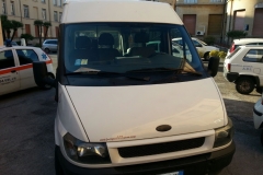 Ford Transit disabili