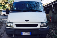 Ford Transit disabili