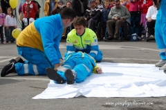 Paraplegici Livorno GIORNATA  DELLA MIELOLESIONE - 2009_00078