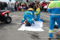 Paraplegici Livorno GIORNATA  DELLA MIELOLESIONE - 2009_00089