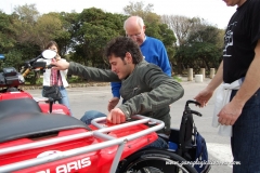 Paraplegici Livorno GIORNATA  DELLA MIELOLESIONE - 2009_00115