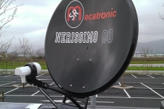 NERISSIMO 00 parabola satellitare