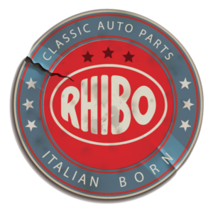 Logo Rhibo Vintage