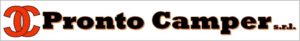 logo, prontocamper